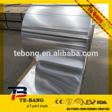 8011 1235 Indústria Bulk Aluminum Foil Jumbo Roll preço / industrial folha de alumínio rolo / embalagem de alimentos fabricante de papel alumínio